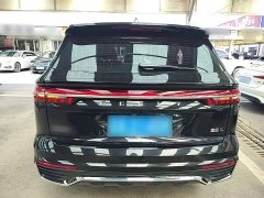 Geely Xingyue L 2024 2.0TD DCT EVO FWD Long Wind Edition - ფოტო 6