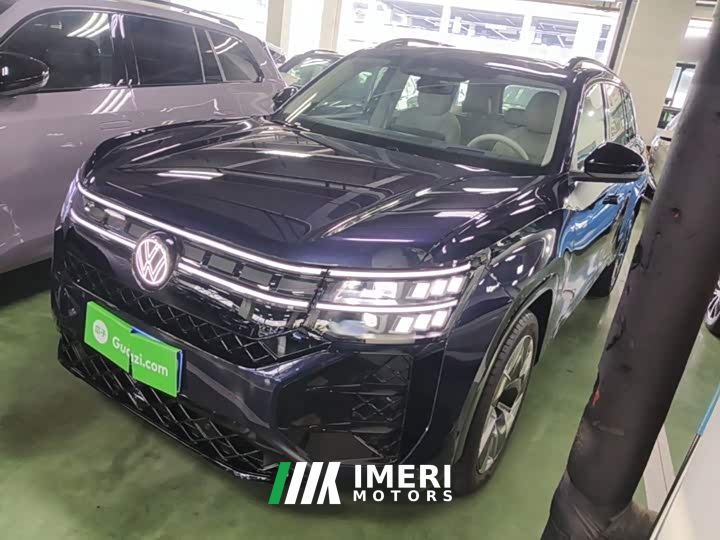 Volkswagen Teramont Pro 450TSI AWD Longitude Edition