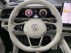 Volkswagen Teramont 2025 Pro 450TSI AWD Longitude Edition - ფოტო 11