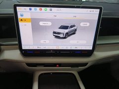 Volkswagen Teramont 2025 Pro 450TSI AWD Longitude Edition - ფოტო 13