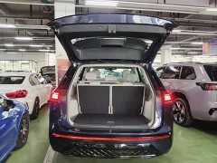 Volkswagen Teramont 2025 Pro 450TSI AWD Longitude Edition - ფოტო 19
