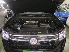 Volkswagen Teramont 2025 Pro 450TSI AWD Longitude Edition - ფოტო 20