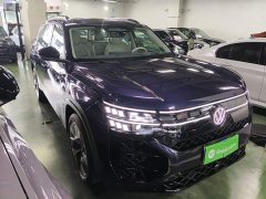 Volkswagen Teramont 2025 Pro 450TSI AWD Longitude Edition - ფოტო 4