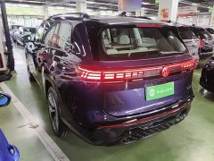 Volkswagen Teramont 2025 Pro 450TSI AWD Longitude Edition - ფოტო 5