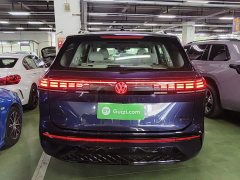 Volkswagen Teramont 2025 Pro 450TSI AWD Longitude Edition - ფოტო 6