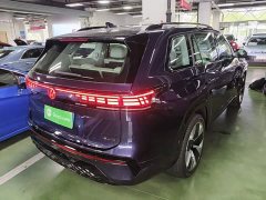 Volkswagen Teramont 2025 Pro 450TSI AWD Longitude Edition - ფოტო 7