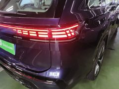 Volkswagen Teramont 2025 Pro 450TSI AWD Longitude Edition - ფოტო 8