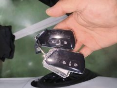 Volkswagen Teramont 2025 Pro 450TSI AWD Longitude Edition - ფოტო 9