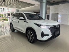 Chery Tiggo 8 PRO 290T Two-Wheel Drive Luxury Edition - ფოტო 13