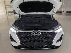 Chery Tiggo 8 PRO 290T Two-Wheel Drive Luxury Edition - ფოტო 6