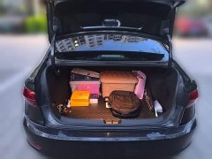 Volkswagen Sagitar 280TSI DSG Comfort Smart Connected Edition - ფოტო 10