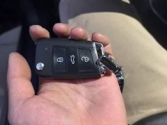 Volkswagen Sagitar 280TSI DSG Comfort Smart Connected Edition - ფოტო 12