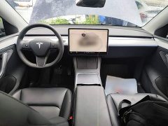Tesla Model Y Long Range All-Wheel Drive - ფოტო 10