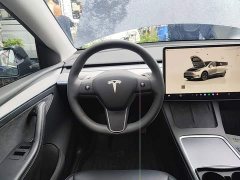 Tesla Model Y Long Range All-Wheel Drive - ფოტო 11