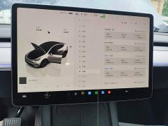 Tesla Model Y Long Range All-Wheel Drive - ფოტო 12