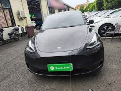 Tesla Model Y Long Range All-Wheel Drive - ფოტო 3