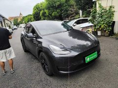 Tesla Model Y Long Range All-Wheel Drive - ფოტო 4