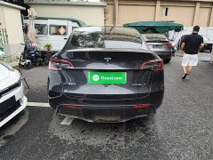 Tesla Model Y Long Range All-Wheel Drive - ფოტო 6