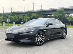 Denza Z9 2024 1100km four-wheel drive Max version - ფოტო 1