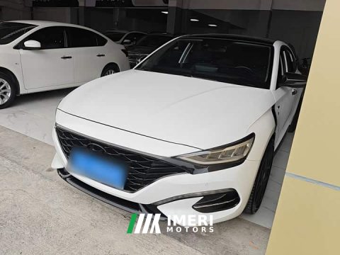 2021 Hyundai Fiesta 280TGDi Luxury Sport Dynamic Edition - ავტომობილი ჩინეთიდან