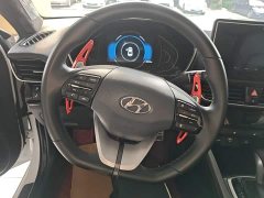 Hyundai Fiesta 280TGDi Luxury Sport Dynamic Edition - ფოტო 7