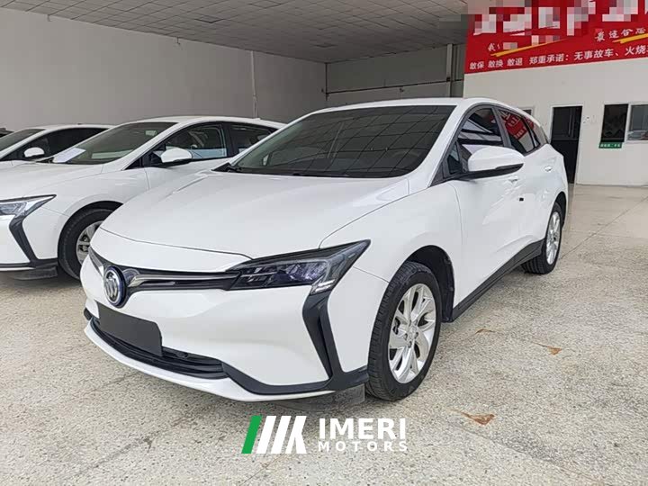Buick Weilan 6 2023 Facelift 430km Travel Edition - ავტომობილი ჩინეთიდან