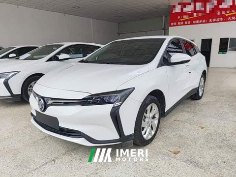 2024 Buick Weilan 6 2023 Facelift 430km Travel Edition - ავტომობილი ჩინეთიდან