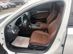 Honda Yingshipai Sharp Hybrid 2.0L Pure Elegance Edition - ფოტო 11