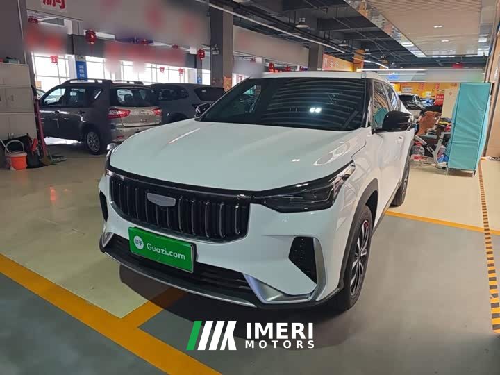 Geely Boyue 1.5TD Good Life