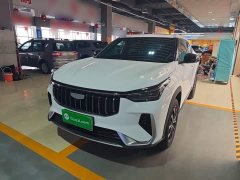 Geely Boyue 2026 1.5TD Good Life - ფოტო 1