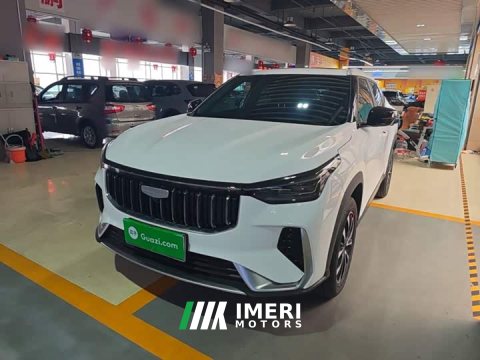 2025 Geely Boyue 2026 1.5TD Good Life - ავტომობილი ჩინეთიდან