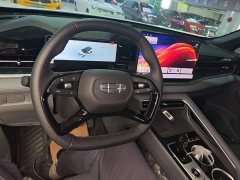 Geely Boyue 2026 1.5TD Good Life - ფოტო 10