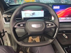 Geely Boyue 2026 1.5TD Good Life - ფოტო 11