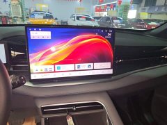 Geely Boyue 2026 1.5TD Good Life - ფოტო 13