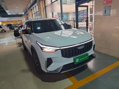 Geely Boyue 2026 1.5TD Good Life - ფოტო 4