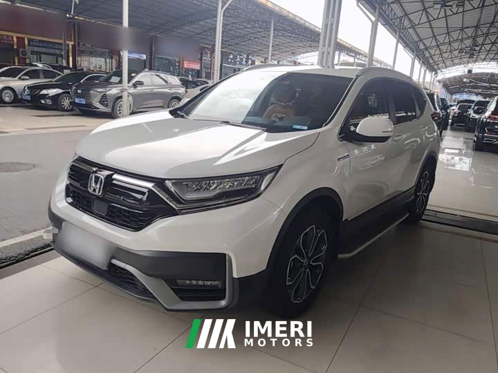Honda CR-V 2021 Sharp Hybrid 2.0L FWD Pure Edition - ავტომობილი ჩინეთიდან