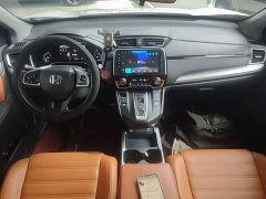Honda CR-V 2021 Sharp Hybrid 2.0L FWD Pure Edition - ფოტო 10