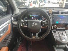 Honda CR-V 2021 Sharp Hybrid 2.0L FWD Pure Edition - ფოტო 11