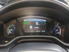 Honda CR-V 2021 Sharp Hybrid 2.0L FWD Pure Edition - ფოტო 12