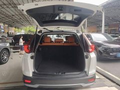 Honda CR-V 2021 Sharp Hybrid 2.0L FWD Pure Edition - ფოტო 19