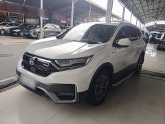 Honda CR-V 2021 Sharp Hybrid 2.0L FWD Pure Edition - ფოტო 2