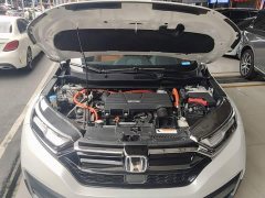 Honda CR-V 2021 Sharp Hybrid 2.0L FWD Pure Edition - ფოტო 20
