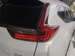 Honda CR-V 2021 Sharp Hybrid 2.0L FWD Pure Edition - ფოტო 8