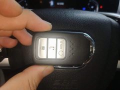 Honda CR-V 2021 Sharp Hybrid 2.0L FWD Pure Edition - ფოტო 9