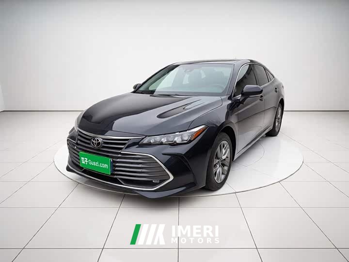 Toyota Avalon 2.5L Luxury - ავტომობილი ჩინეთიდან