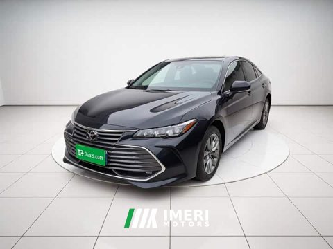 2021 Toyota Avalon 2.5L Luxury - ავტომობილი ჩინეთიდან