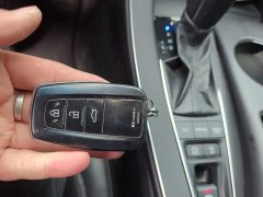 Toyota Avalon 2.5L Luxury - ფოტო 12