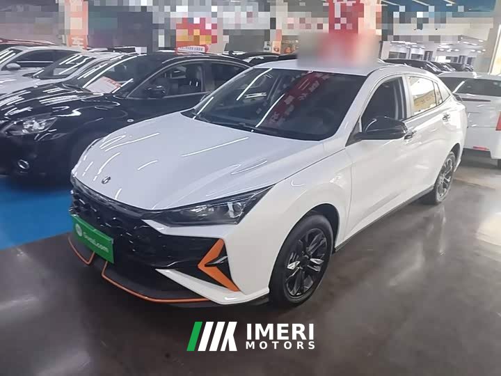 Dongfeng Yixuan 2024 1.5L Automatic Dynamic Speed Edition - ავტომობილი ჩინეთიდან