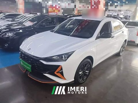 2025 Dongfeng Yixuan 2024 1.5L Automatic Dynamic Speed Edition - ავტომობილი ჩინეთიდან
