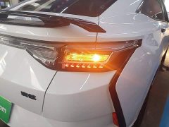 Dongfeng Yixuan 2024 1.5L Automatic Dynamic Speed Edition - ფოტო 8